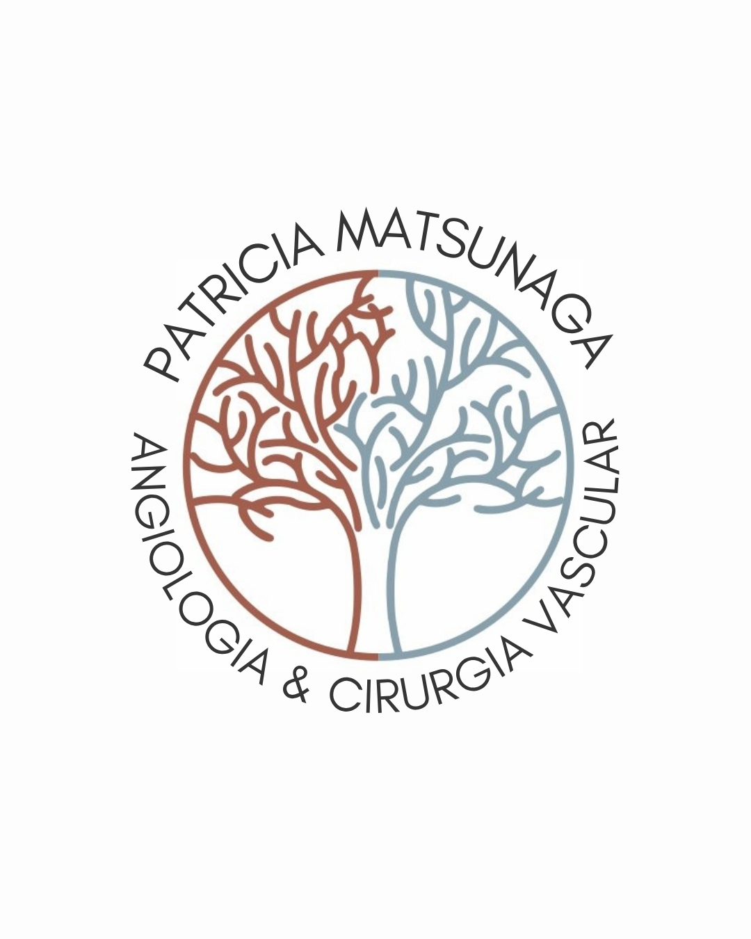 Logomarca Dra. Patricia Matsunaga